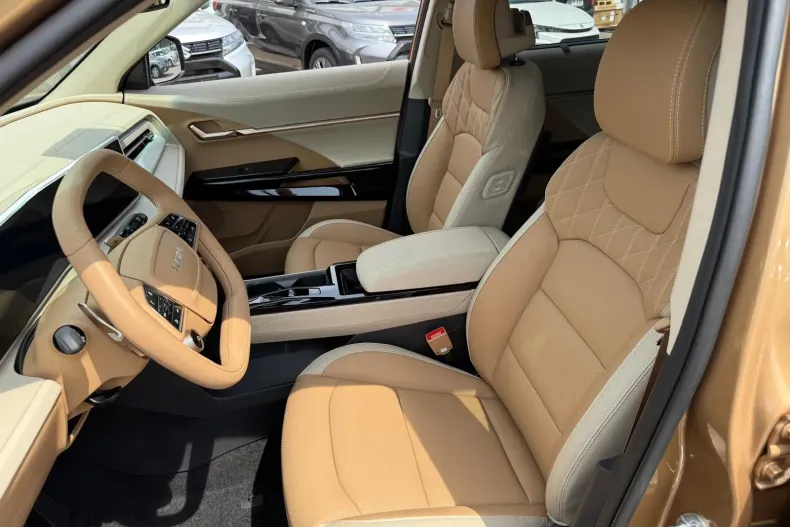 Ssangyong Actyon din 2025 cu 7 km - oferta SSA136570 - foto 12