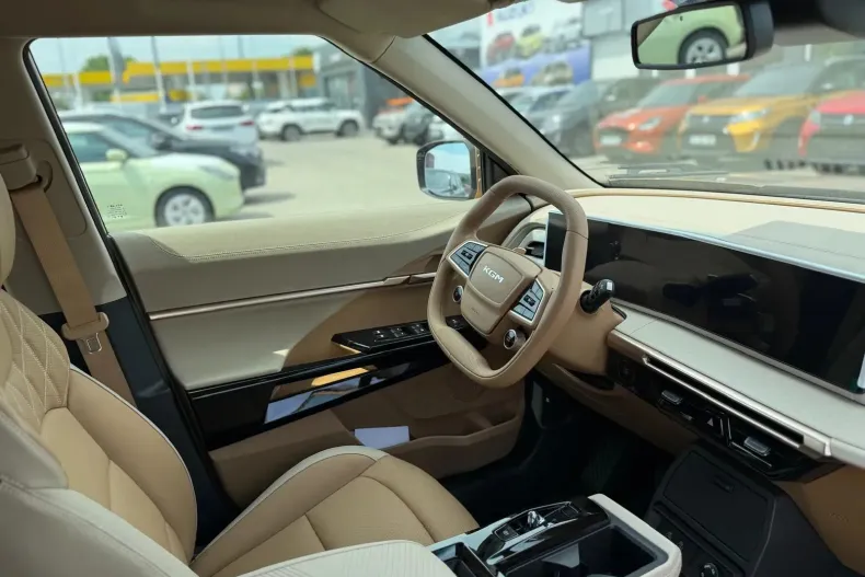 Ssangyong Actyon din 2025 cu 7 km - oferta SSA136570 - foto 14