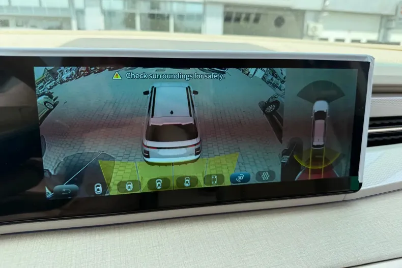 Ssangyong Actyon din 2025 cu 7 km - oferta SSA136570 - foto 15