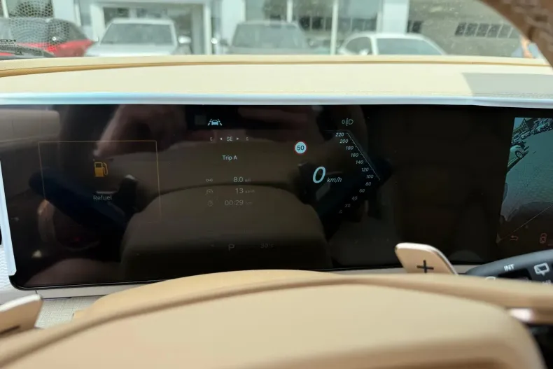 Ssangyong Actyon din 2025 cu 7 km - oferta SSA136570 - foto 16