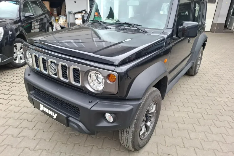 Suzuki Jimny din 2024 cu 359 km - oferta SUZ136573 - foto 1