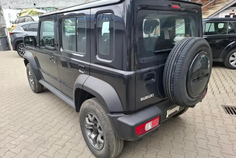 Suzuki Jimny din 2024 cu 359 km - oferta SUZ136573 - foto 2