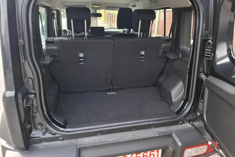 Suzuki Jimny din 2024 cu 359 km - oferta SUZ136573 - foto 5