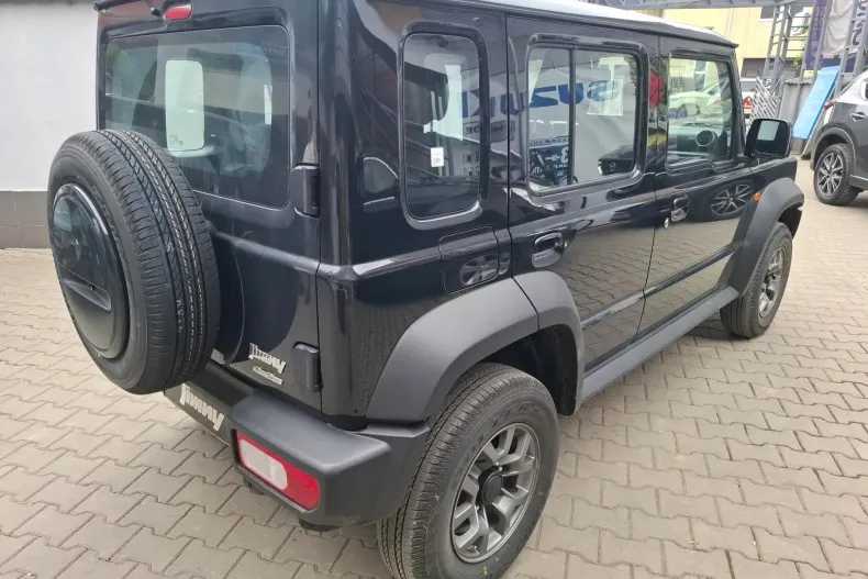 Suzuki Jimny din 2024 cu 359 km - oferta SUZ136573 - foto 7