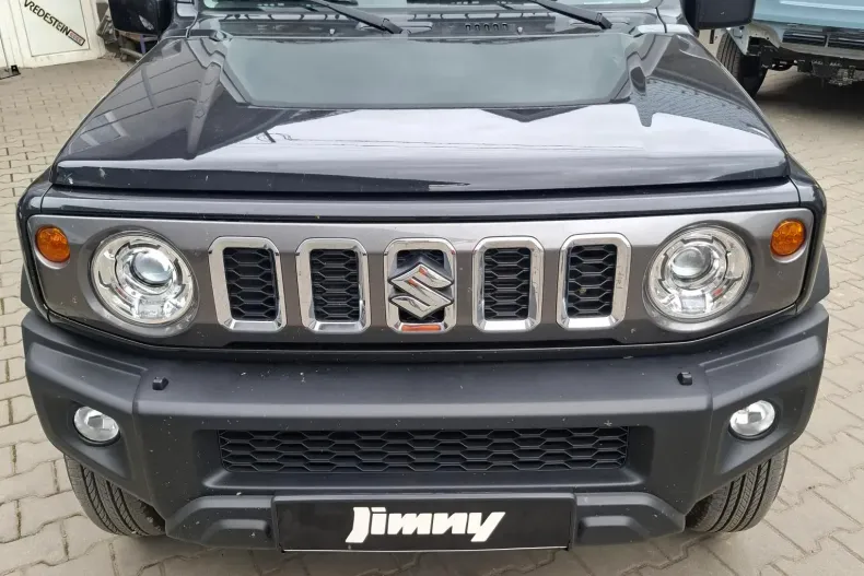 Suzuki Jimny din 2024 cu 359 km - oferta SUZ136573 - foto 8