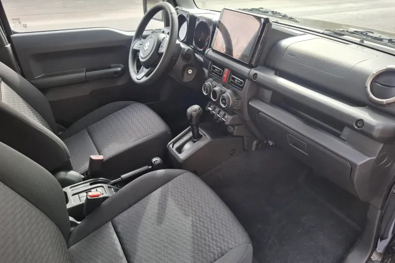 Suzuki Jimny din 2024 cu 359 km - oferta SUZ136573 - foto 16