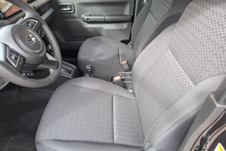 Suzuki Jimny din 2024 cu 359 km - oferta SUZ136573 - foto 19