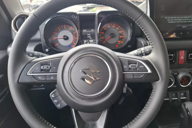 Suzuki Jimny din 2024 cu 359 km - oferta SUZ136573 - foto 22