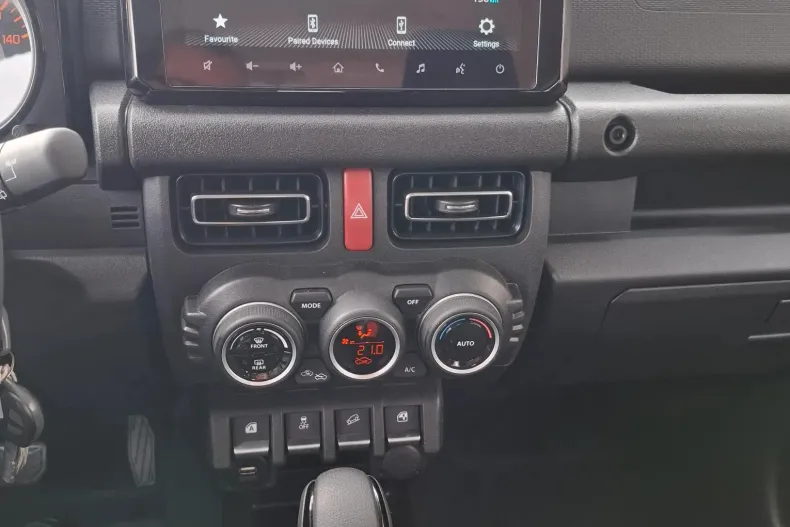 Suzuki Jimny din 2024 cu 359 km - oferta SUZ136573 - foto 23