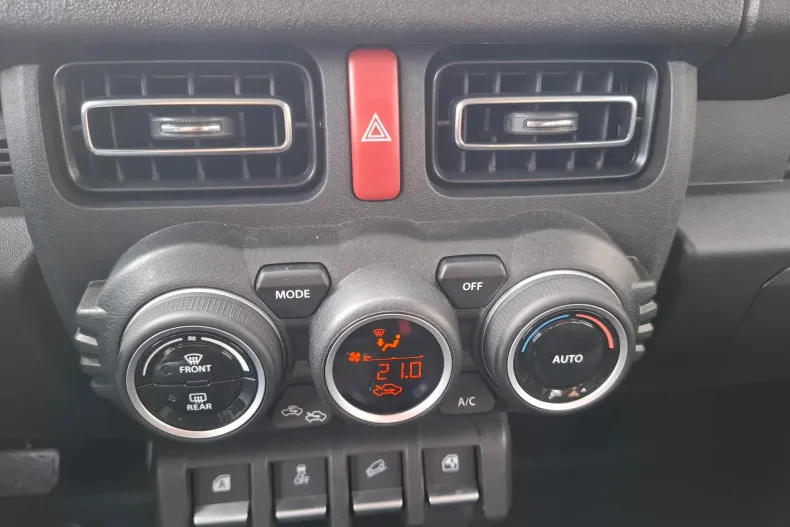 Suzuki Jimny din 2024 cu 359 km - oferta SUZ136573 - foto 24