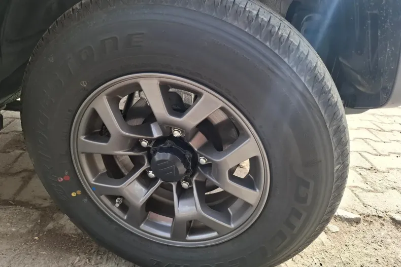 Suzuki Jimny din 2024 cu 359 km - oferta SUZ136573 - foto 30