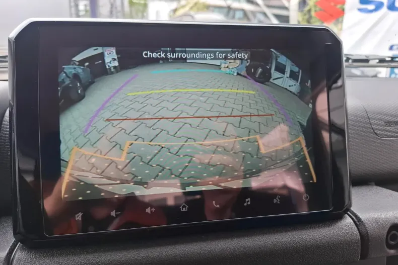 Suzuki Jimny din 2024 cu 359 km - oferta SUZ136573 - foto 31