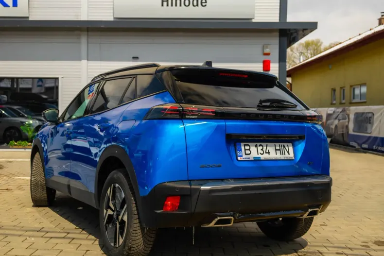 Peugeot 2008 din 2023 cu 54 km - oferta PEU136574 - foto 2