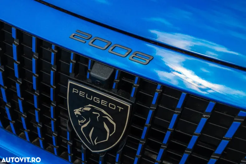 Peugeot 2008 din 2023 cu 54 km - oferta PEU136574 - foto 7