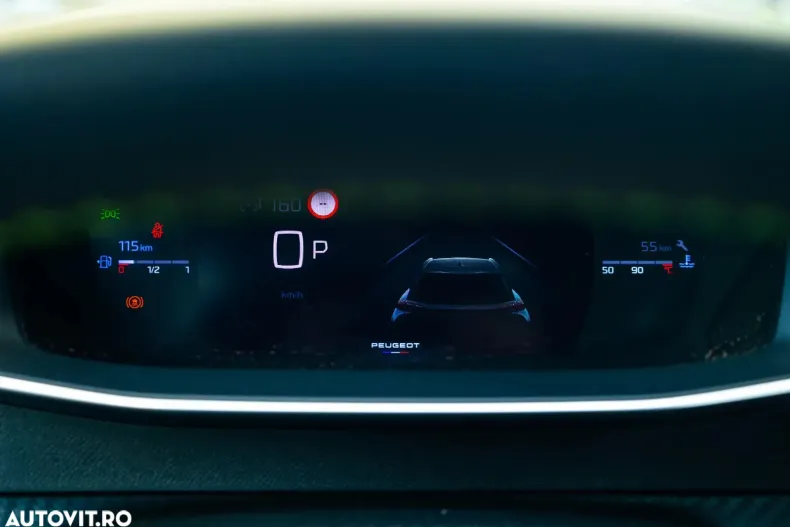 Peugeot 2008 din 2023 cu 54 km - oferta PEU136574 - foto 16