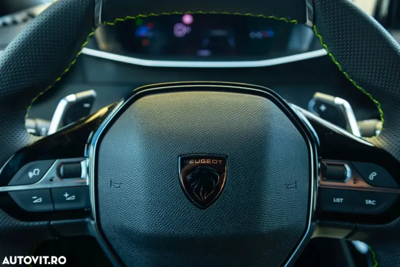 Peugeot 2008 din 2023 cu 54 km - oferta PEU136574 - foto 17