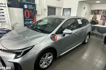 Suzuki Swace din 2023 - oferta SUZ136575