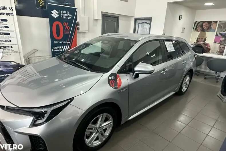 Suzuki Swace din 2023 cu 14.956 km - oferta SUZ136575 - foto 1