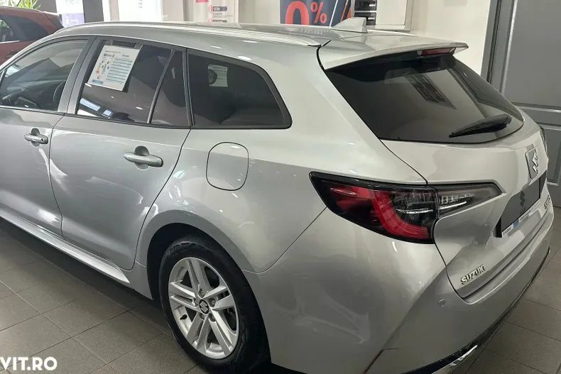 Suzuki Swace din 2023 cu 14.956 km - oferta SUZ136575 - foto 2