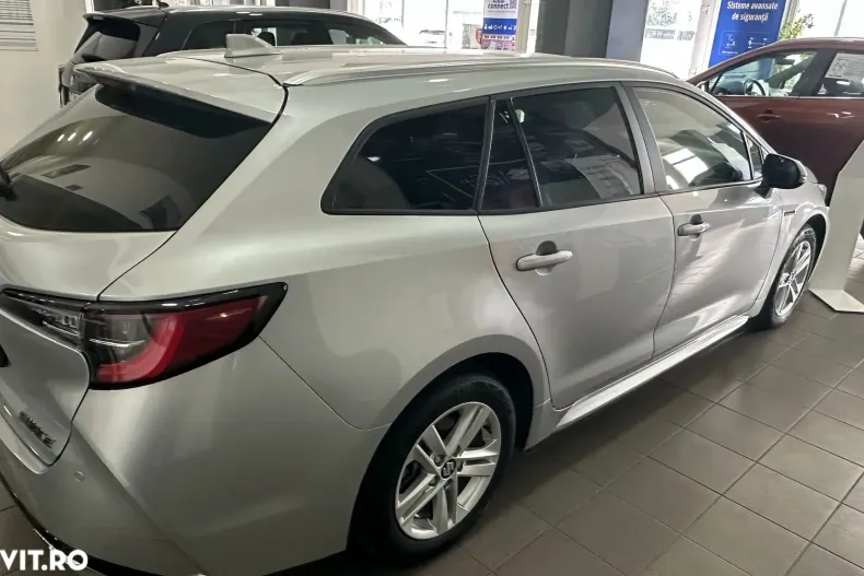 Suzuki Swace din 2023 cu 14.956 km - oferta SUZ136575 - foto 4