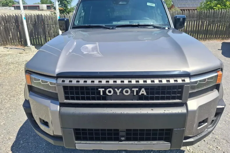 Toyota Land Cruiser 250 din 2024 cu 150 km - oferta TOY136576 - foto 6