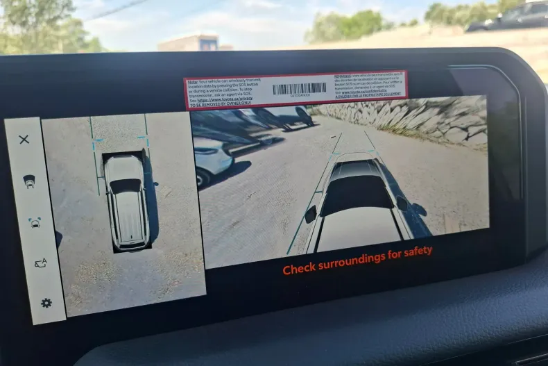 Toyota Land Cruiser 250 din 2024 cu 150 km - oferta TOY136576 - foto 13