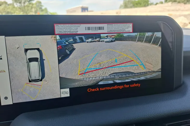 Toyota Land Cruiser 250 din 2024 cu 150 km - oferta TOY136576 - foto 15