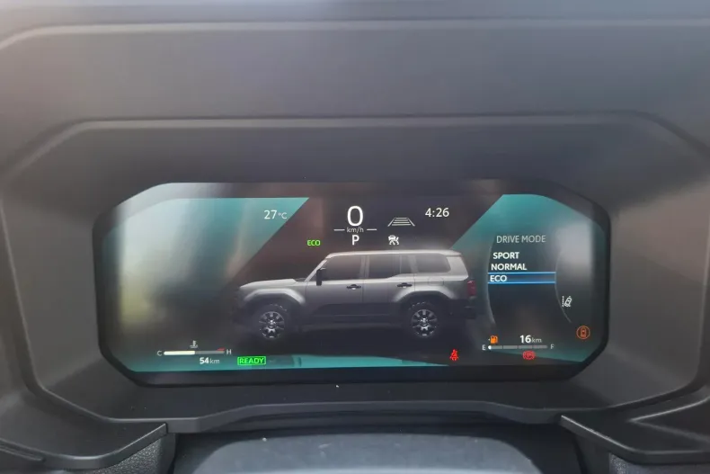 Toyota Land Cruiser 250 din 2024 cu 150 km - oferta TOY136576 - foto 16