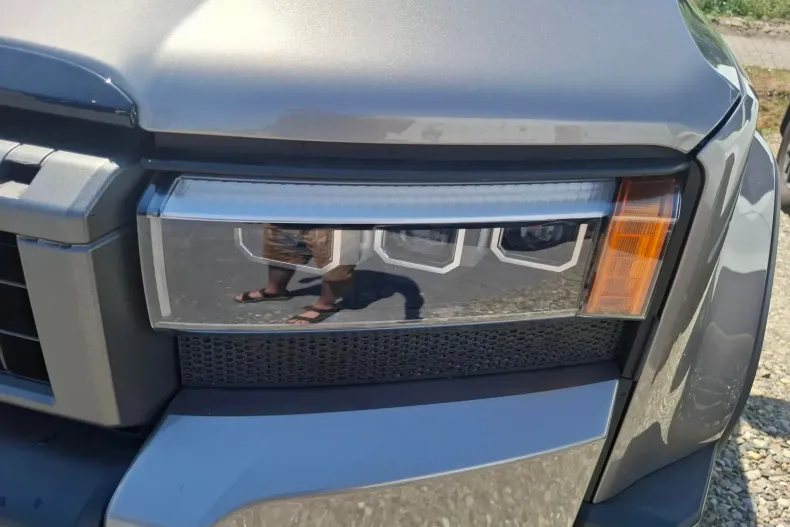 Toyota Land Cruiser 250 din 2024 cu 150 km - oferta TOY136576 - foto 36