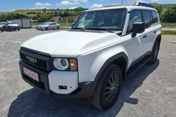 Toyota Land Cruiser 250 din 2024 - oferta TOY136578