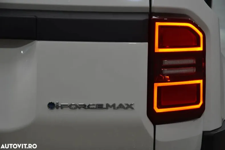 Toyota Land Cruiser 250 din 2024 cu 10.561 km - oferta TOY136578 - foto 12