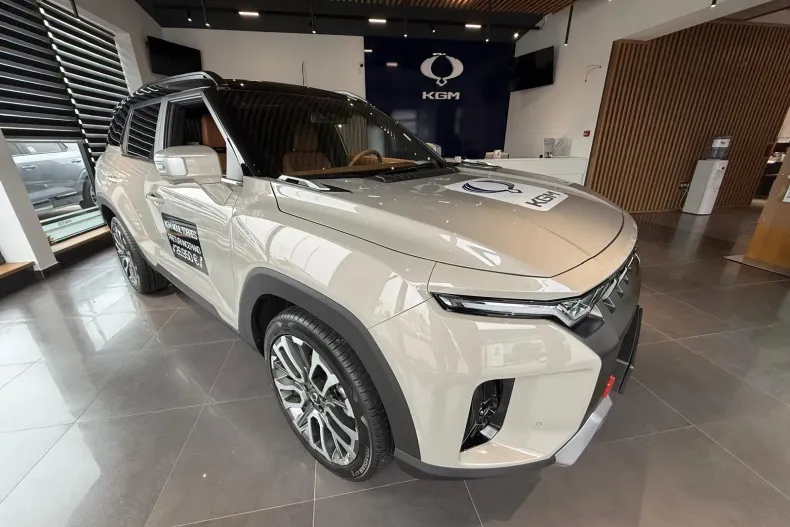 Ssangyong Torres din 2024 cu 5 km - oferta SSA136579 - foto 2