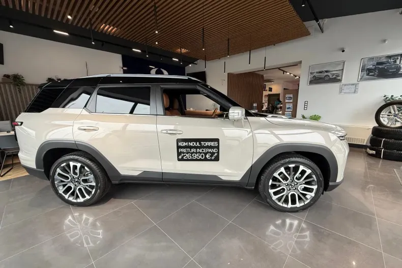 Ssangyong Torres din 2024 cu 5 km - oferta SSA136579 - foto 3