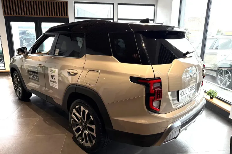 Ssangyong Torres din 2024 cu 5 km - oferta SSA136579 - foto 4