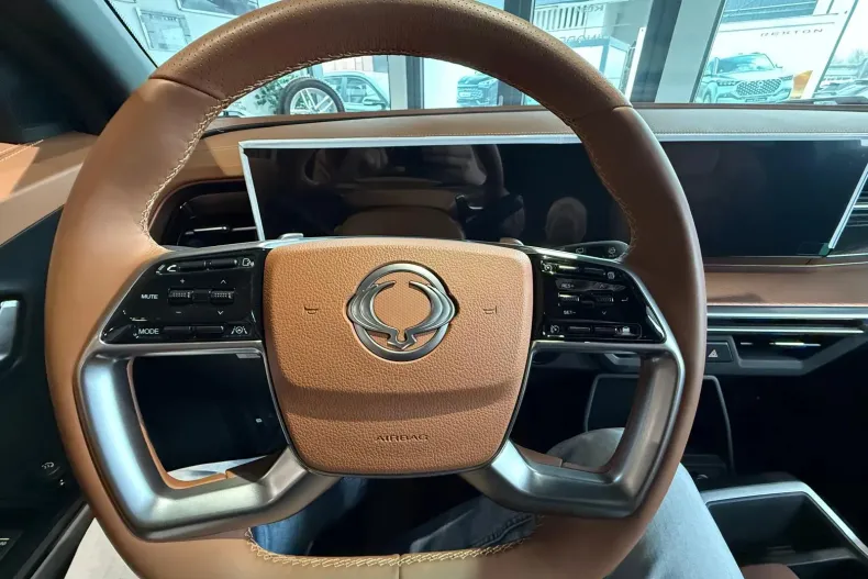 Ssangyong Torres din 2024 cu 5 km - oferta SSA136579 - foto 9