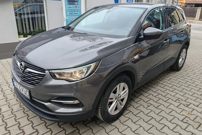 Opel Grandland (X) din 2019 cu 165.034 km - oferta OPE136580 - foto 1
