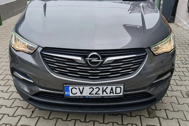 Opel Grandland (X) din 2019 cu 165.034 km - oferta OPE136580 - foto 6