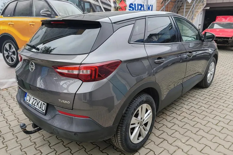 Opel Grandland (X) din 2019 cu 165.034 km - oferta OPE136580 - foto 8