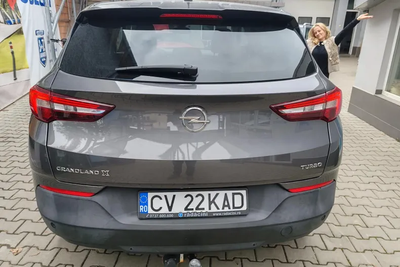 Opel Grandland (X) din 2019 cu 165.034 km - oferta OPE136580 - foto 9