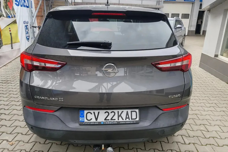 Opel Grandland (X) din 2019 cu 165.034 km - oferta OPE136580 - foto 10