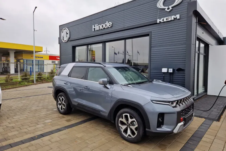 Ssangyong Torres din 2023 cu 7 km - oferta SSA136581 - foto 2