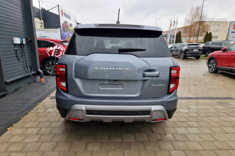 Ssangyong Torres din 2023 cu 7 km - oferta SSA136581 - foto 3