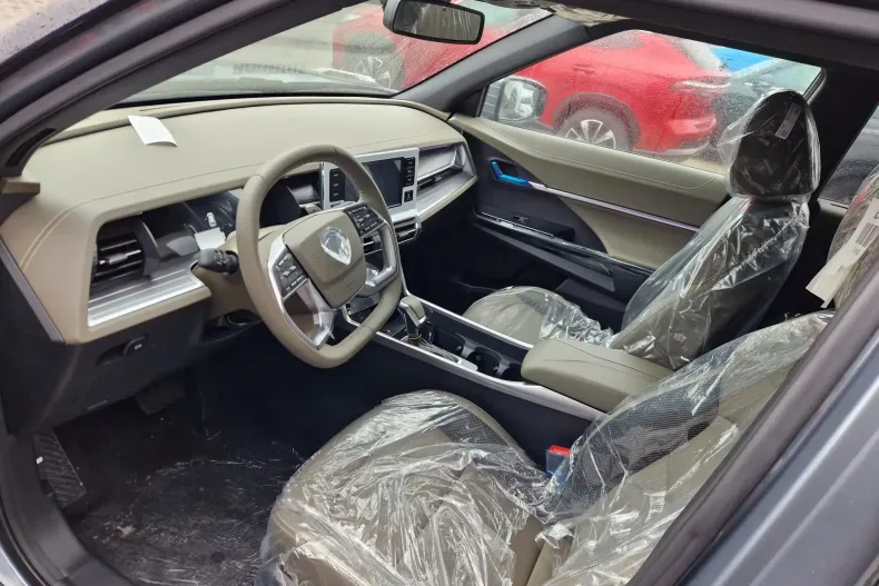 Ssangyong Torres din 2023 cu 7 km - oferta SSA136581 - foto 12