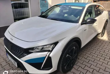 Peugeot 408 din 2023 - oferta PEU136582