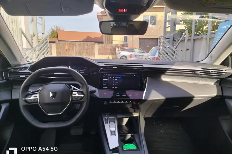 Peugeot 408 din 2023 cu 43.754 km - oferta PEU136582 - foto 3