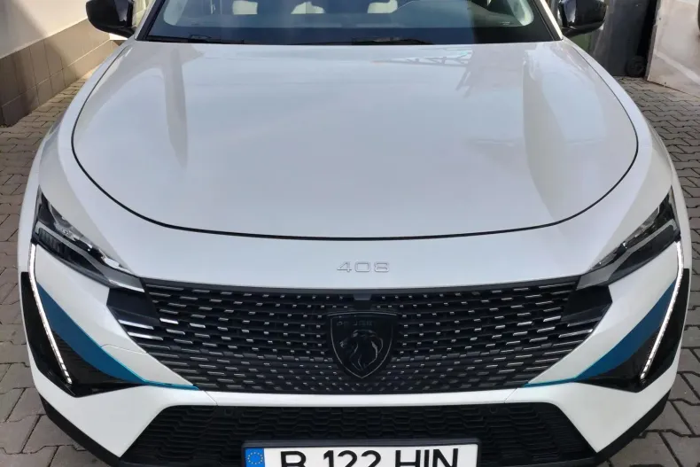 Peugeot 408 din 2023 cu 43.754 km - oferta PEU136582 - foto 6