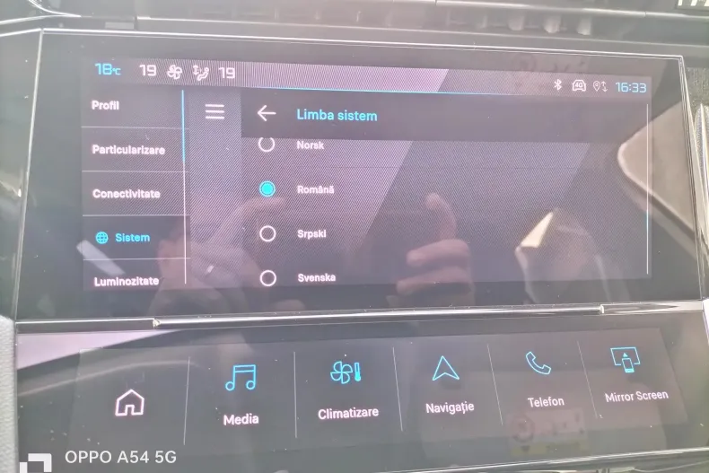 Peugeot 408 din 2023 cu 43.754 km - oferta PEU136582 - foto 15