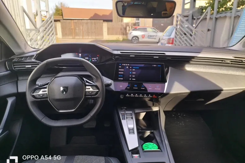 Peugeot 408 din 2023 cu 43.754 km - oferta PEU136582 - foto 17