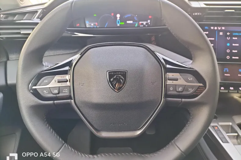 Peugeot 408 din 2023 cu 43.754 km - oferta PEU136582 - foto 18