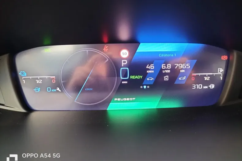 Peugeot 408 din 2023 cu 43.754 km - oferta PEU136582 - foto 26